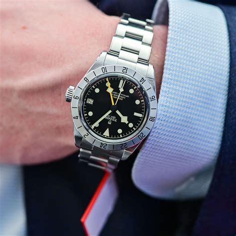 tudor black bay gmt reviews|tudor black bay gmt price.